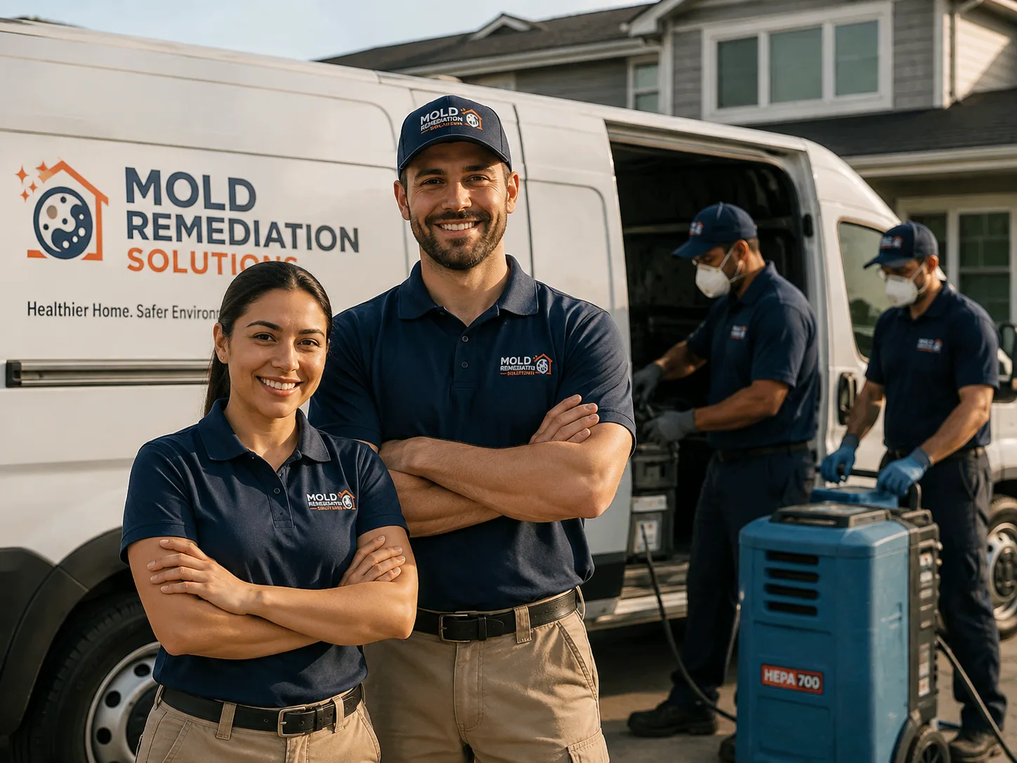 Mold Remediation company in Leiter, WY